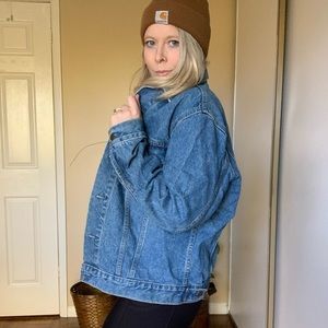 Vintage Made in Canada Denim Jacket